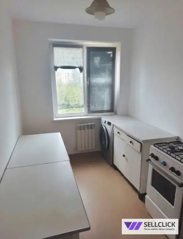 Квартира 2 комнаты, 45 м², 6/9 эт., Агент