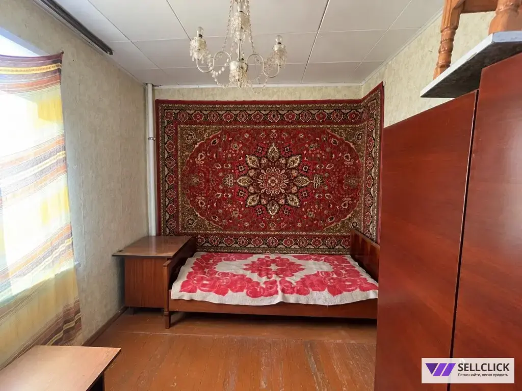 Квартира 3 комнаты, 55 м², 5/9 эт., Агент