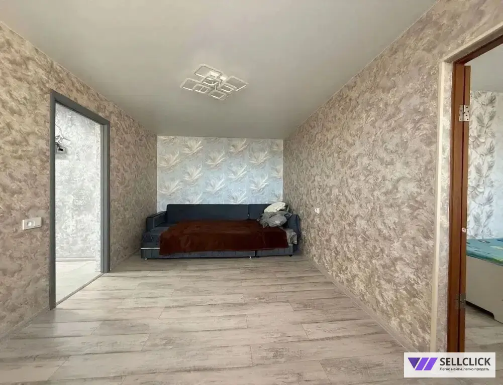 Квартира 3 комнаты, 52 м², 4/9 эт., Агент