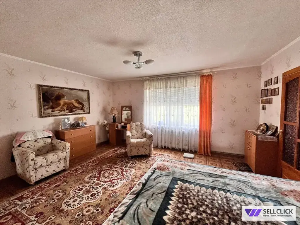 Дом 205 м², участок 48 сот.