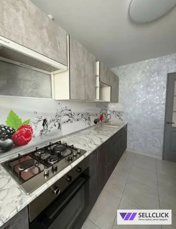 Квартира 3 комнаты, 52 м², 4/9 эт., Агент