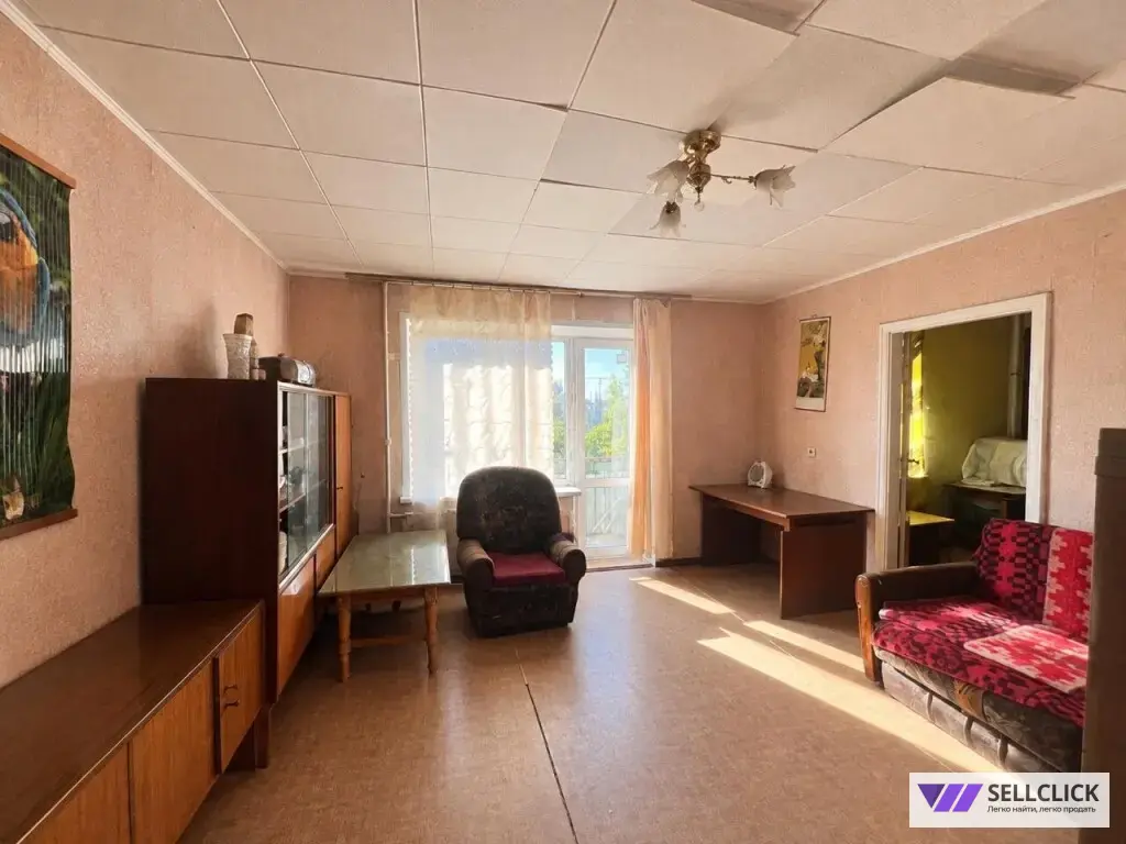 Квартира 3 комнаты, 55 м², 5/9 эт., Агент