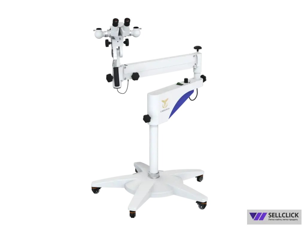 Кольпоскоп медицинский с видеосистемой CADUCEUS DETECTION SVL