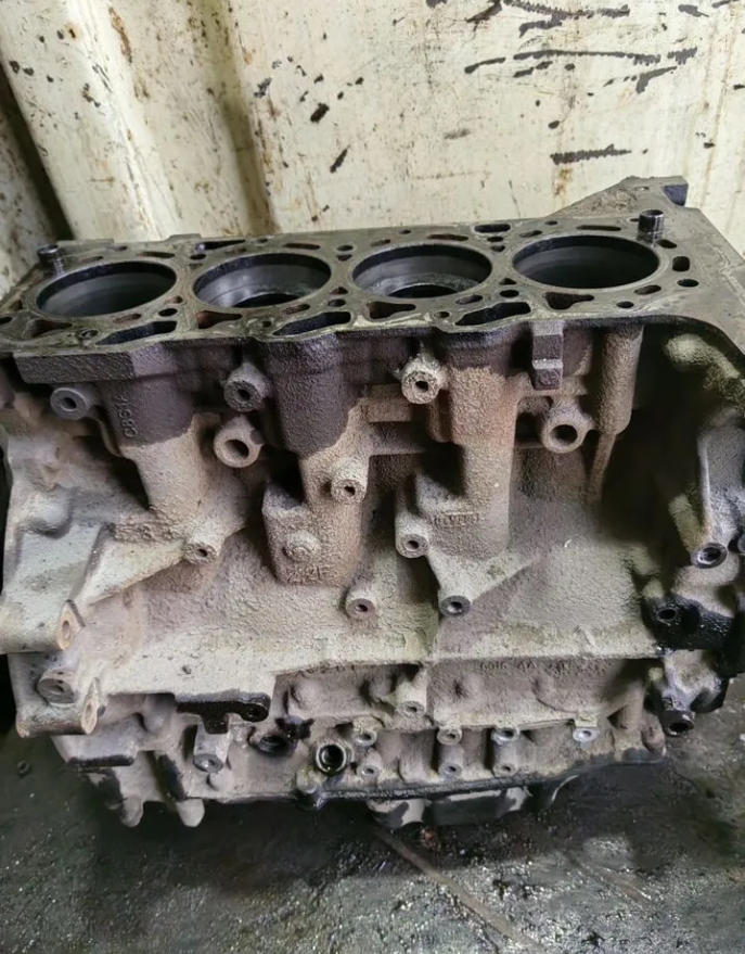 Шорт блок peugeot boxer 2.2 евро 5