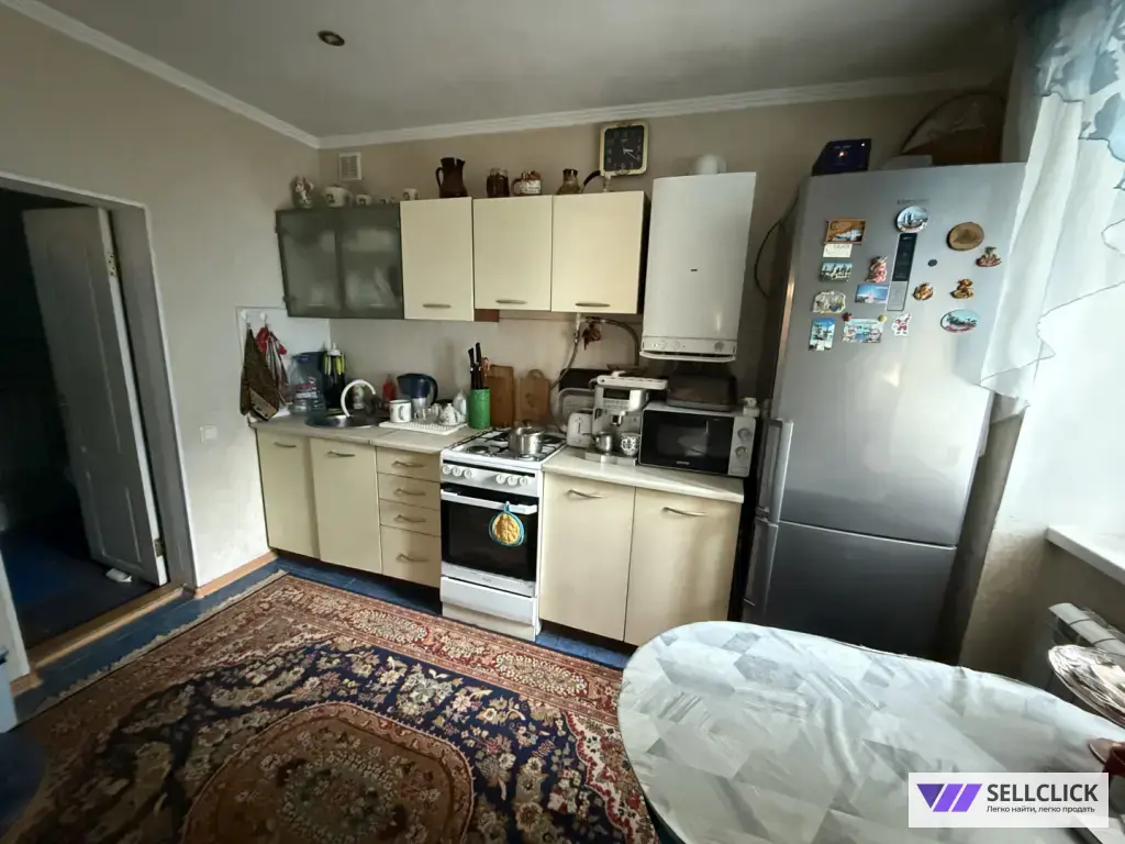 Дом 72 м², участок 12.3 сот.