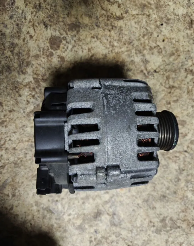 Генератор Пежо Ситроен