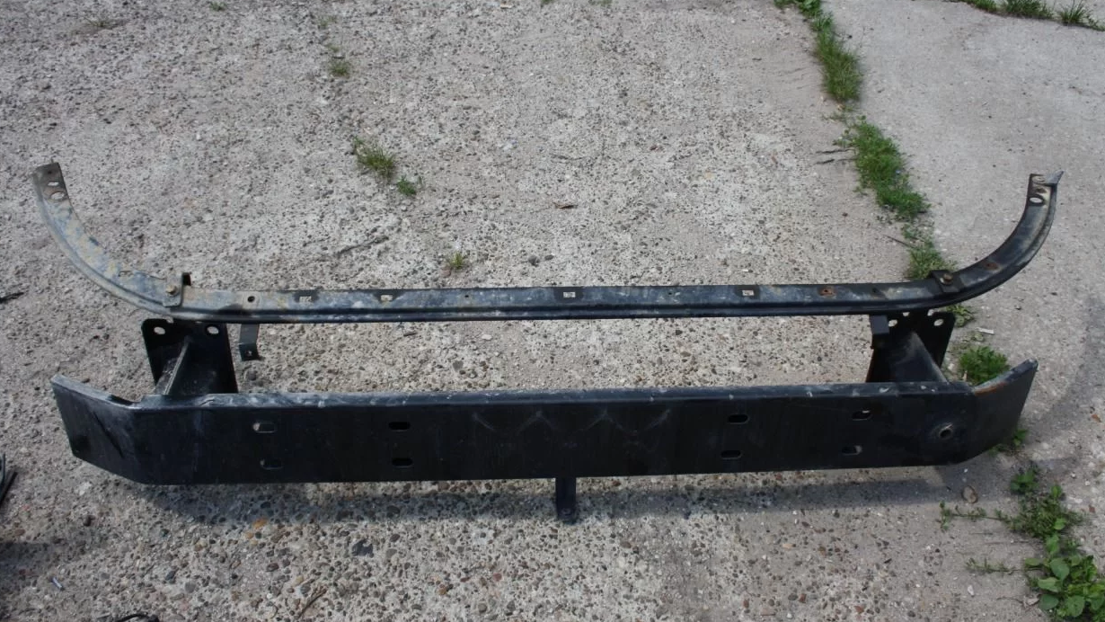 Усилитель бампера Фиат Дукато