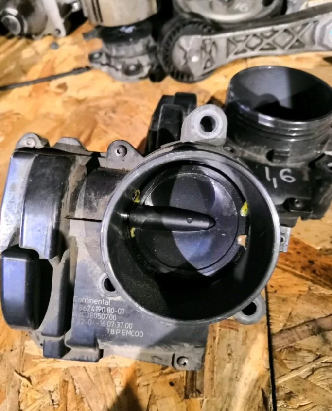 Дроссель для двс 1.6 ep6