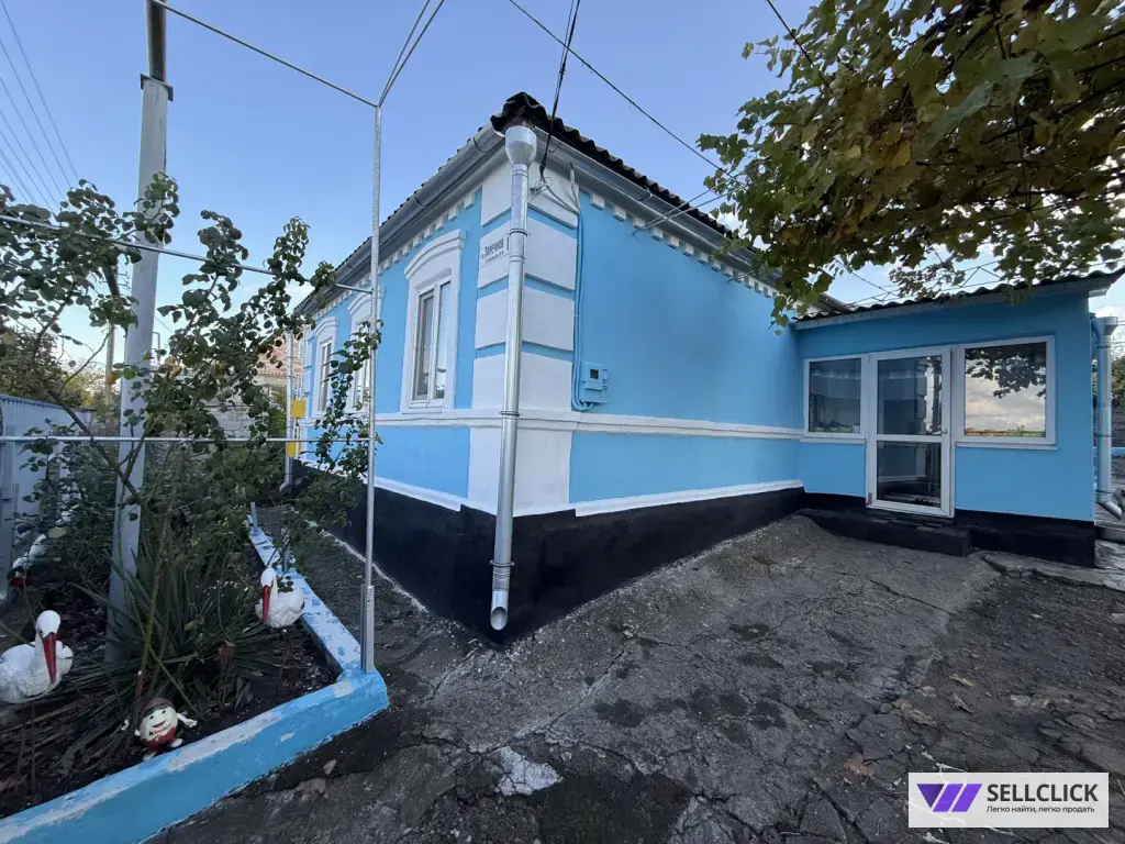 Дом 72 м², участок 12.3 сот.