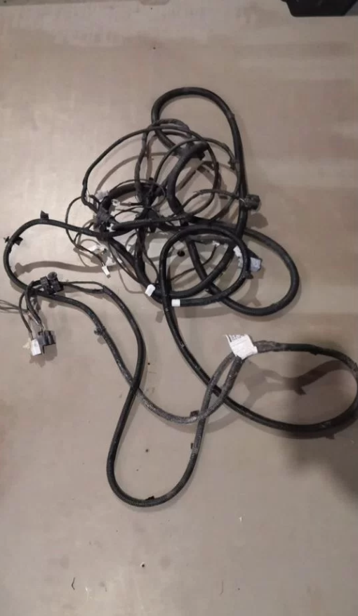 Проводка кузова Фиат дукато