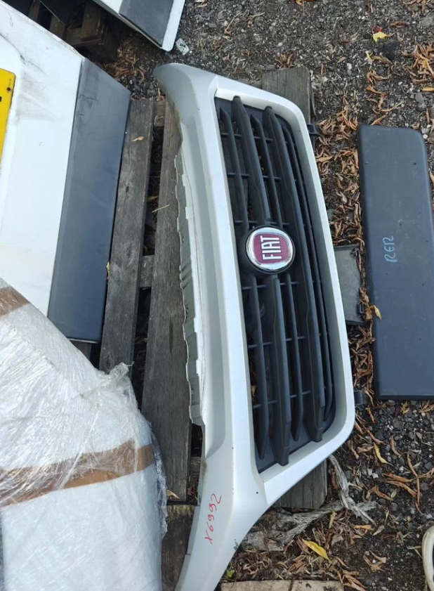 Решетка радиатора Фиат Дукато 290