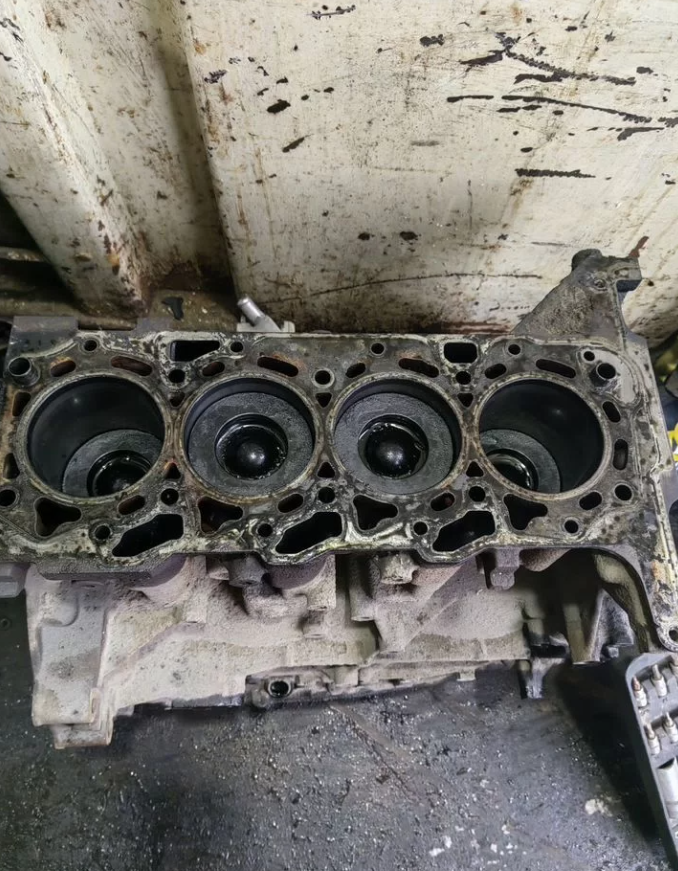 Шорт блок peugeot boxer 2.2 евро 5