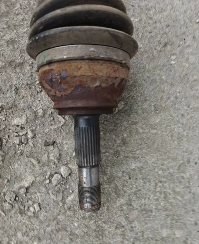 Привод правый Фиат Дукато 244 Елабуга 2х валка р15