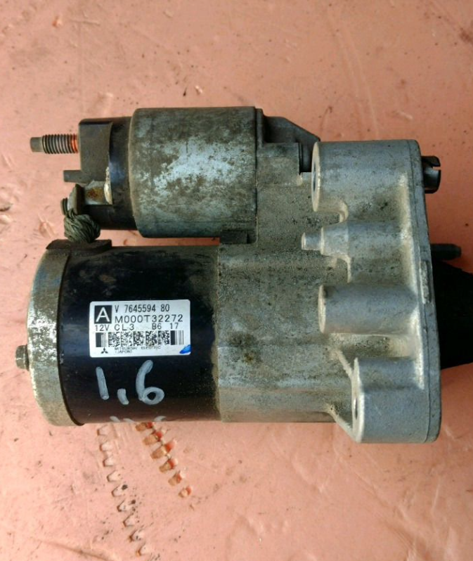 Стартер 1,6 764559480