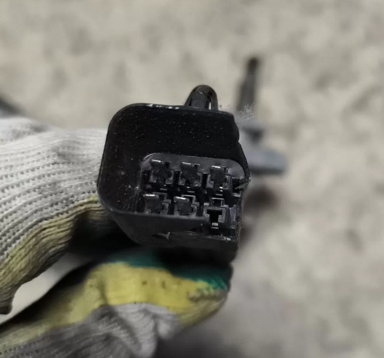 Моторчик стеклоочистителя Starex H1