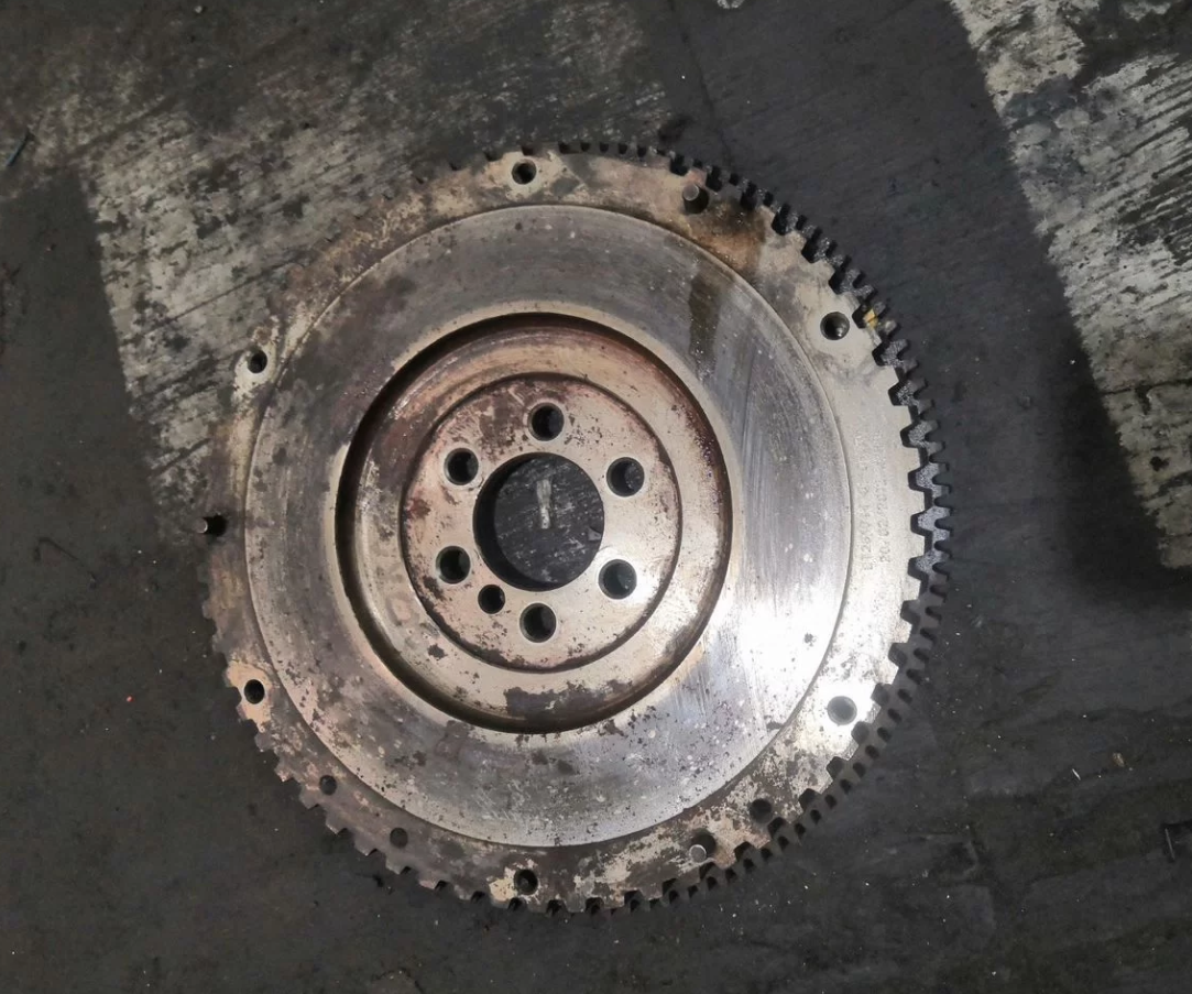 Маховик Ситроен Берлинго Пежо Партнёр б9