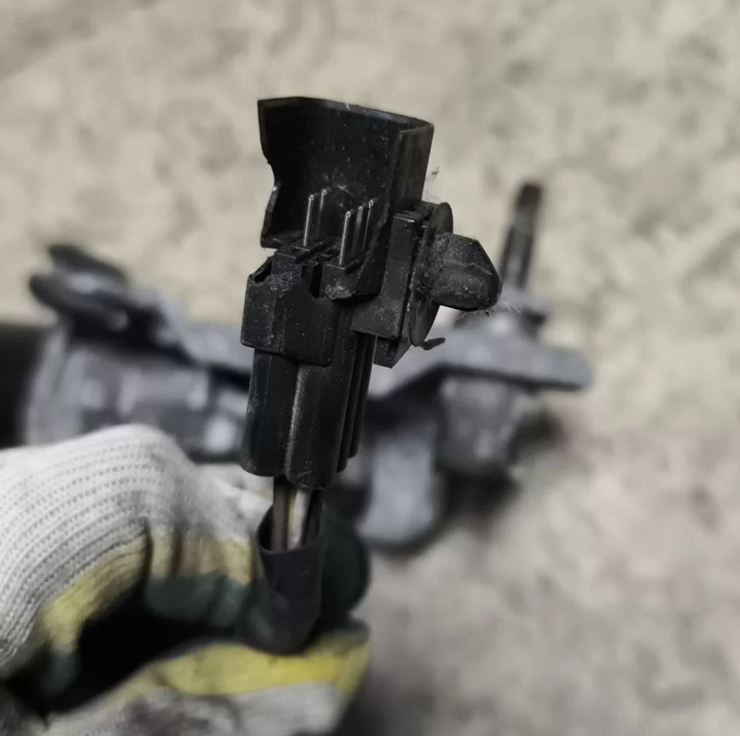 Моторчик стеклоочистителя Starex H1