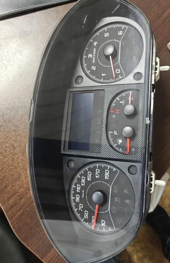 Панель приборов Ситроен Джампер 290