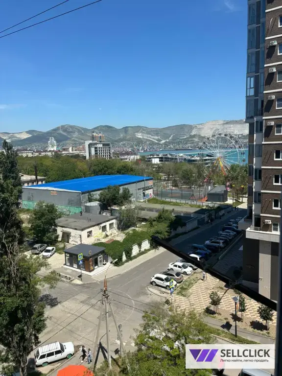 Квартира у моря