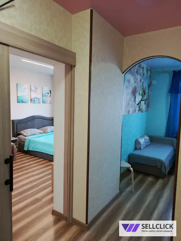 Квартира у моря