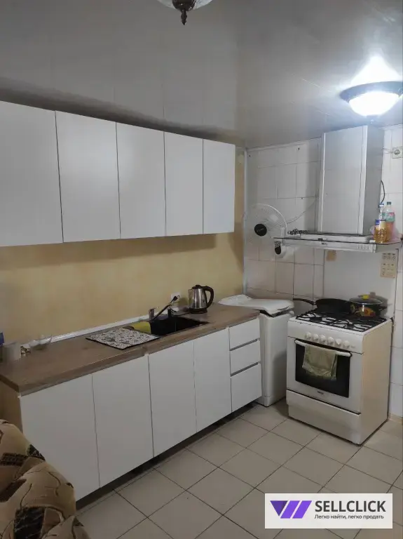 Дом 51 м², участок 1 сот.