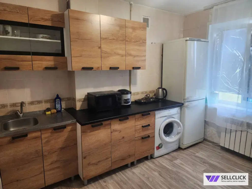 Квартира 3 комнаты, 64 м², 6/9 эт., Агент