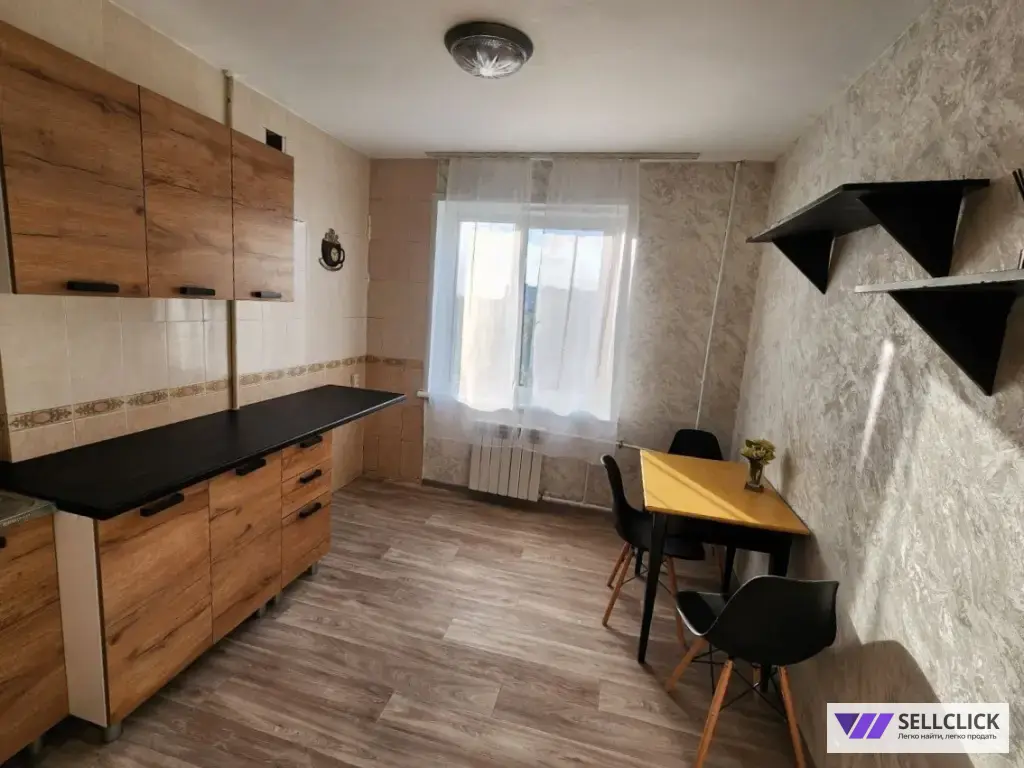Квартира 3 комнаты, 64 м², 6/9 эт., Агент
