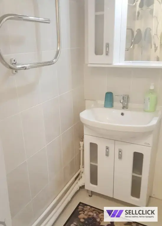 Двухкомнатная квартира