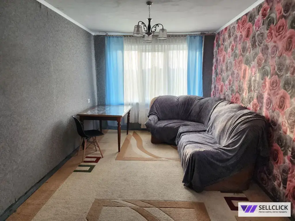 Квартира 3 комнаты, 64 м², 6/9 эт., Агент