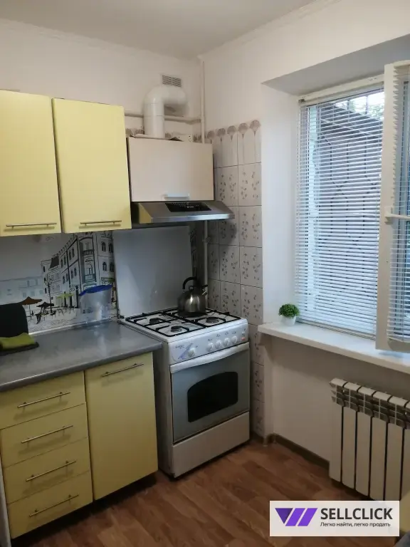 квартира в центре