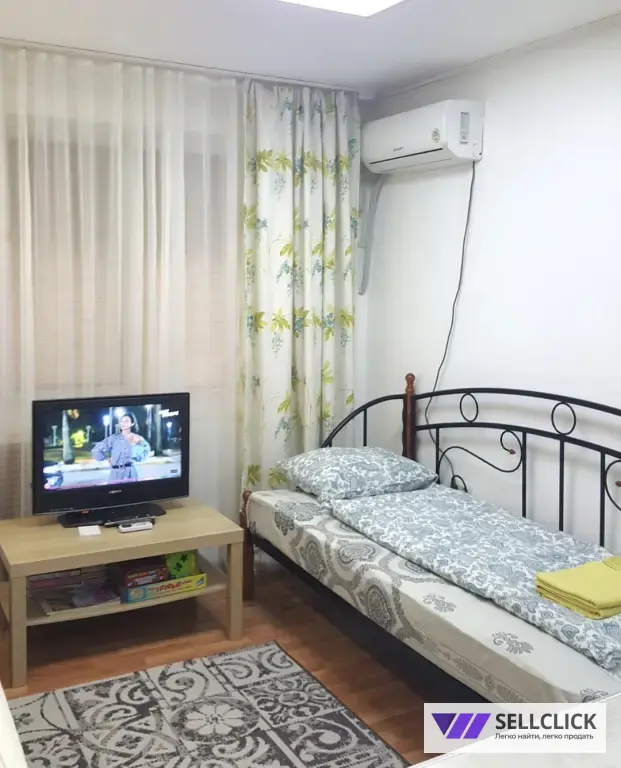 Двухкомнатная квартира