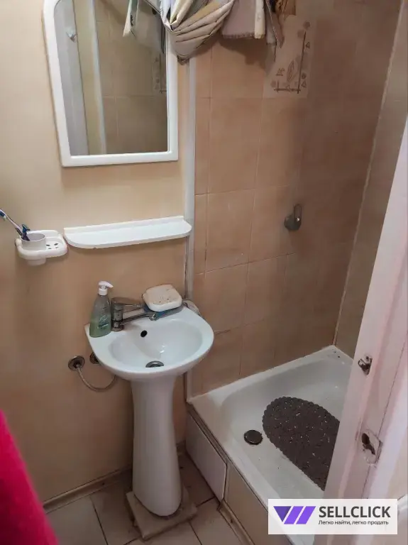 Дом 51 м², участок 1 сот.