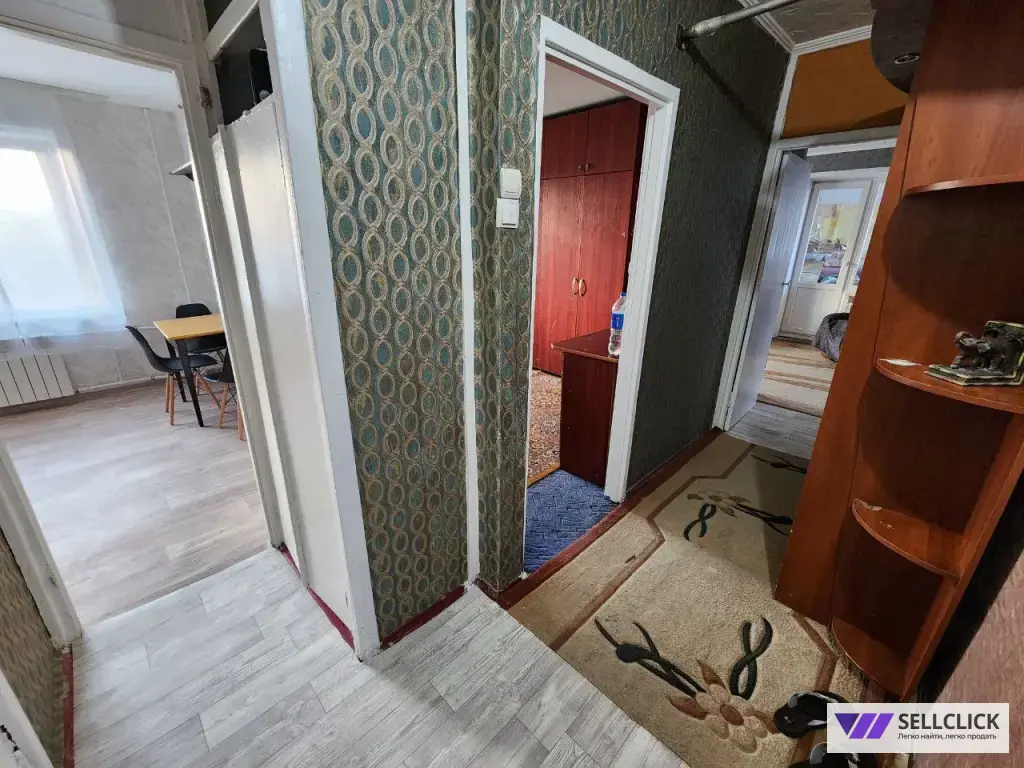 Квартира 3 комнаты, 64 м², 6/9 эт., Агент