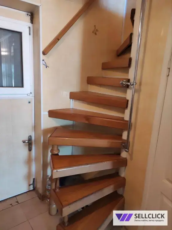 Дом 51 м², участок 1 сот.