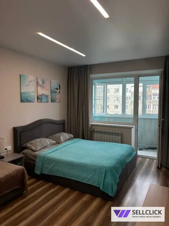 Квартира у моря