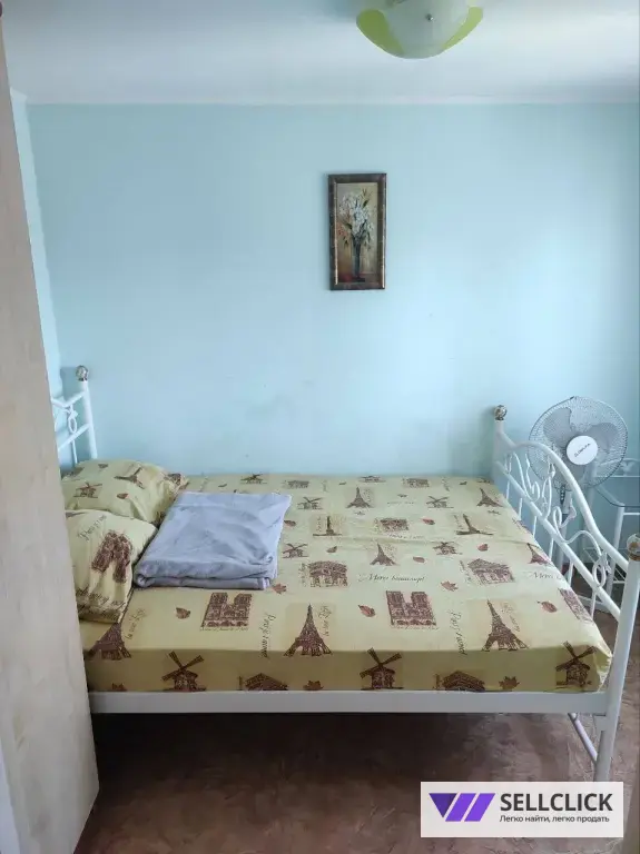 Дом 51 м², участок 1 сот.