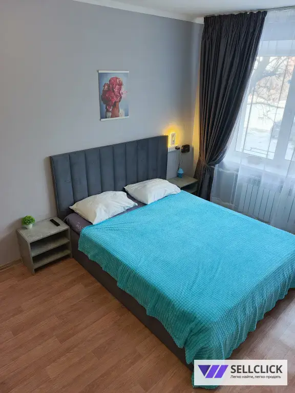 квартира в центре