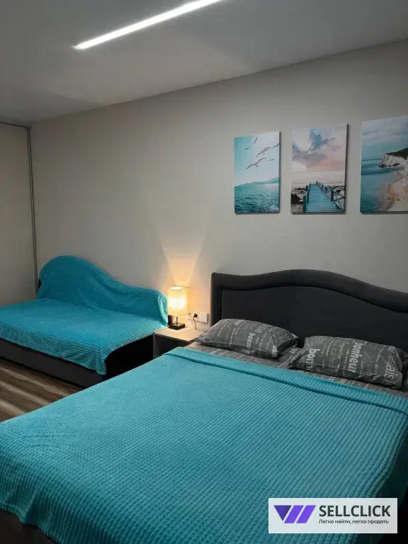 Квартира у моря