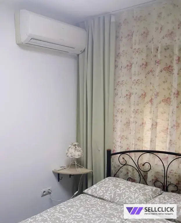 Двухкомнатная квартира