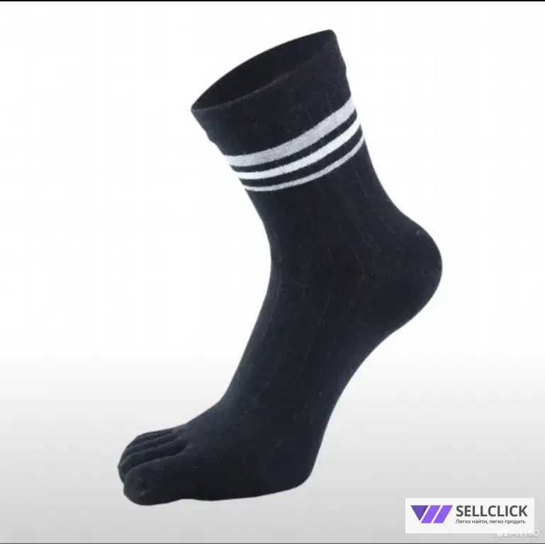 Носки 5 пальцев fivefingers