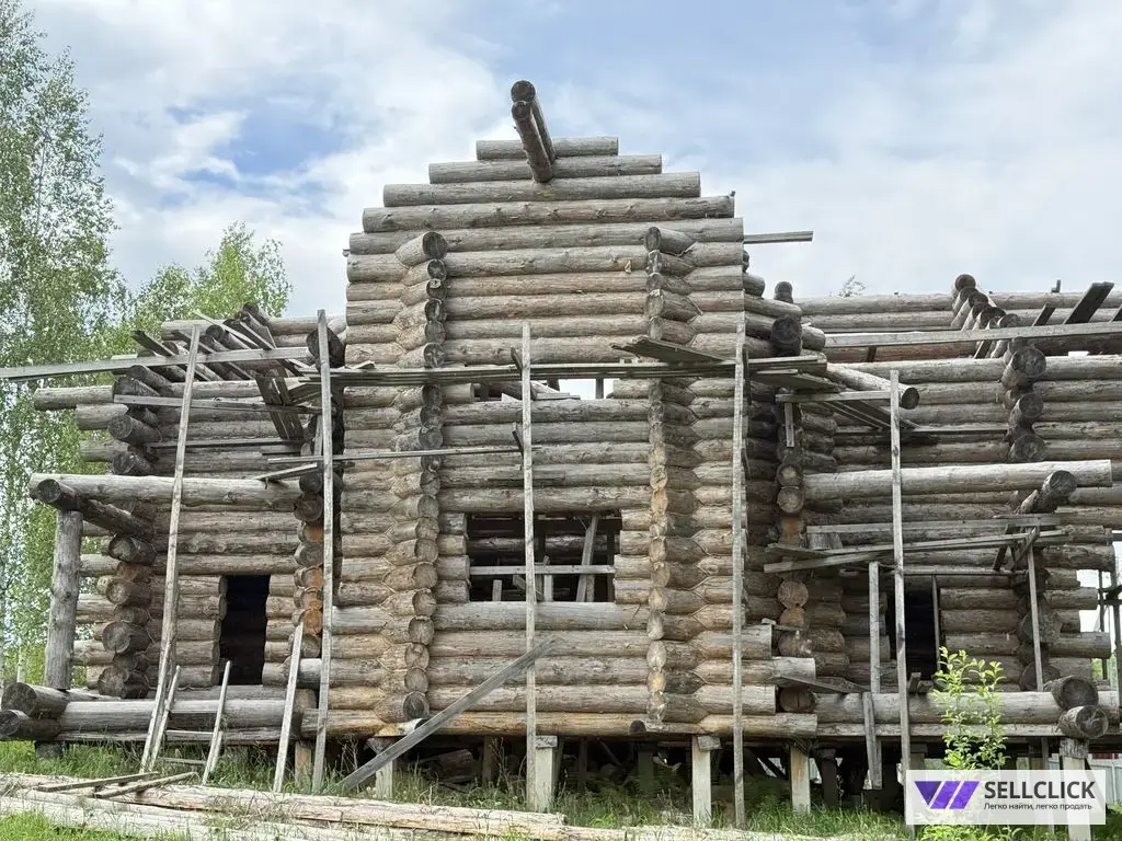 Дом 250 м², участок 3681 сот.