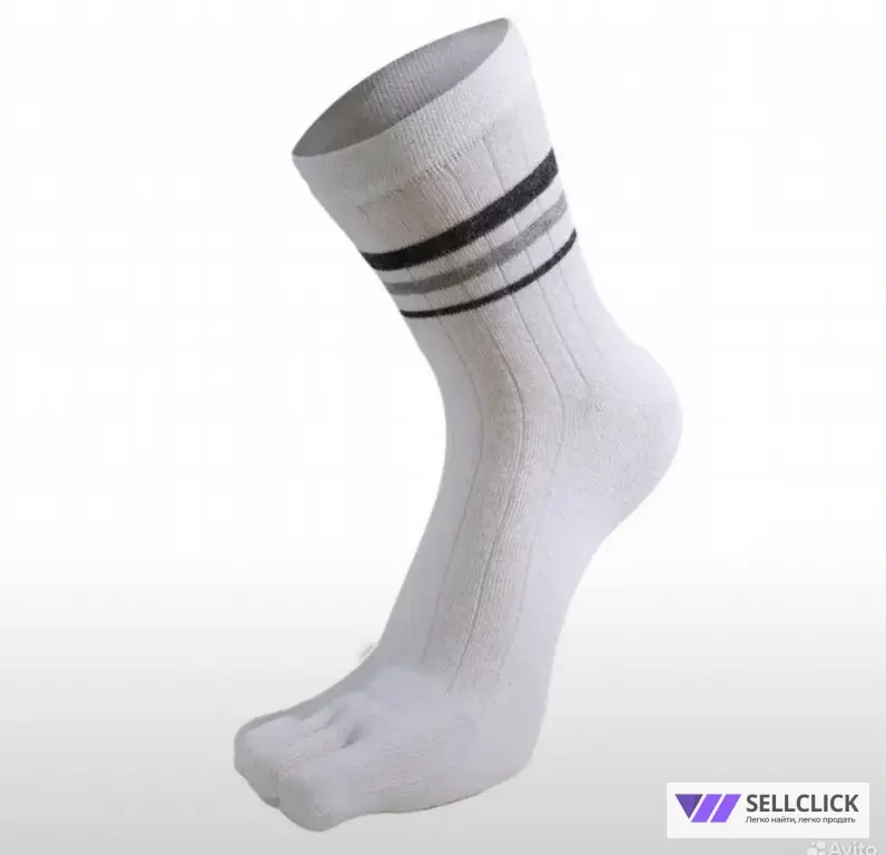 Носки 5 пальцев fivefingers