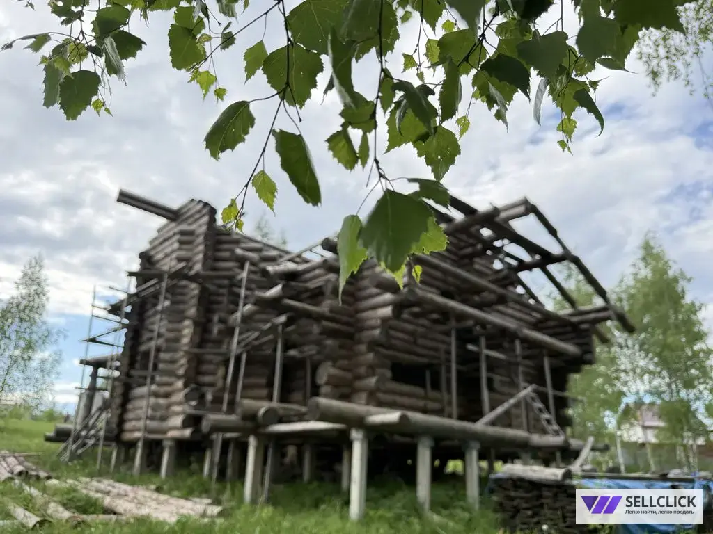 Дом 250 м², участок 3681 сот.