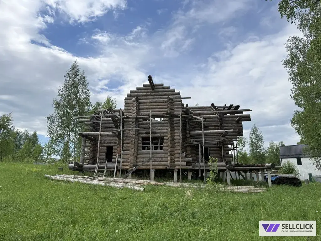 Дом 250 м², участок 3681 сот.