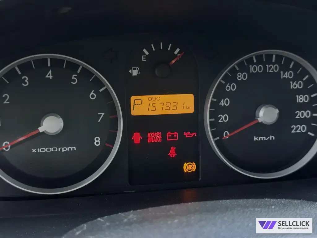 Hyundai Getz 1,4 Автомат, 2008, 159000 км