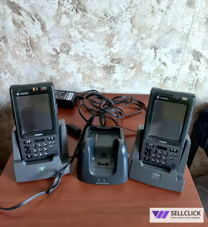 Подставка зарядка для ТСД Casio и Datalogic scorpio x3 бу