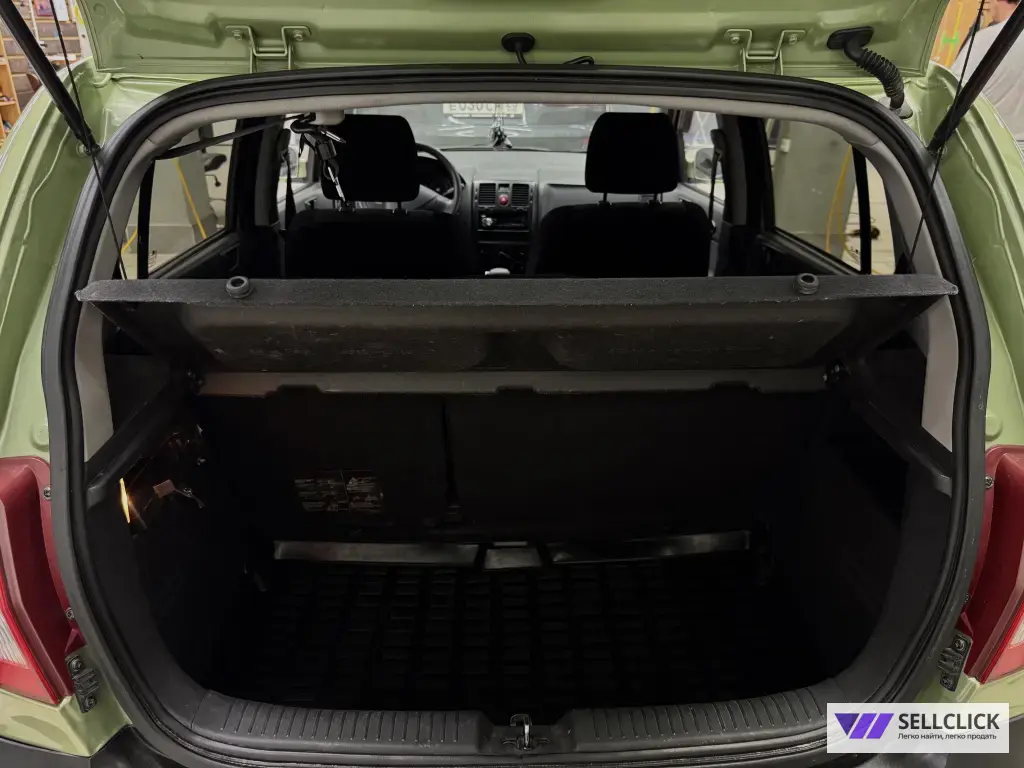 Hyundai Getz 1,4 Автомат, 2008, 159000 км