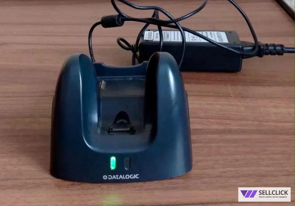 Подставка зарядка для ТСД Casio и Datalogic scorpio x3 бу