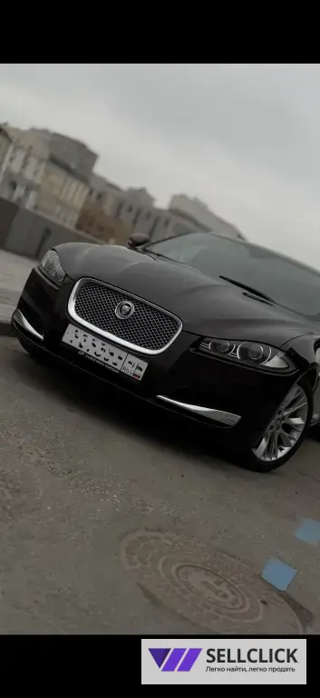 Jaguar XF 2.0 Автомат, 2013, 203439 км
