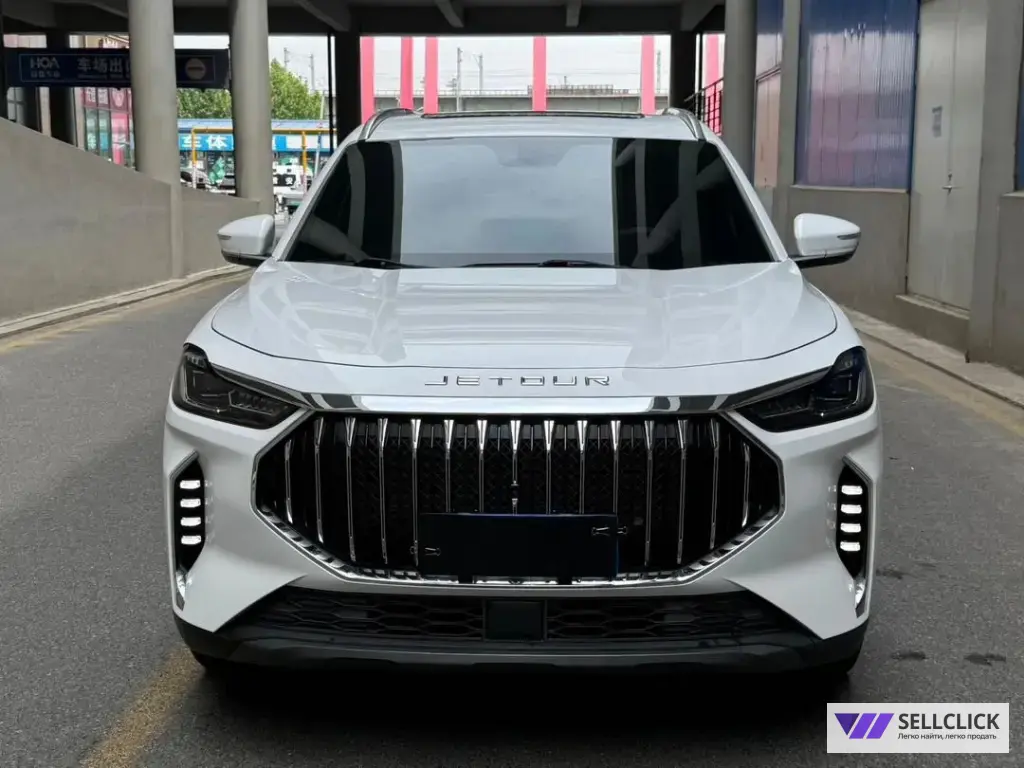 Chery {302} 1.5 Вариатор, 2023, 27000 км